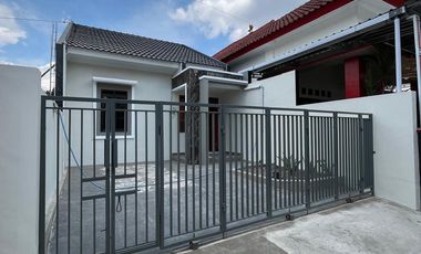 dijual rumah di sleman timur bandara adisucipto harga murah di berbah