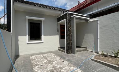 dijual rumah di sleman timur bandara adisucipto harga murah di berbah