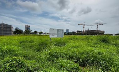 Kavling Komersial di Wallstreet Center PIK 2 Dekat Akses Tol