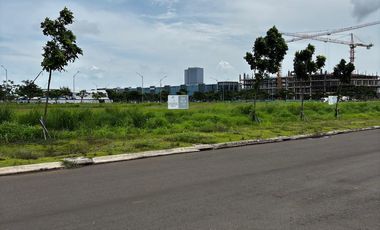 Disewakan Kavling Komersial PIK 2 Depan Akses Tol