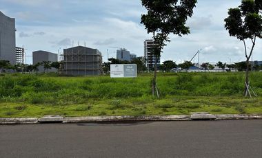 Disewakan Kavling Komersial PIK 2 Depan Akses Tol