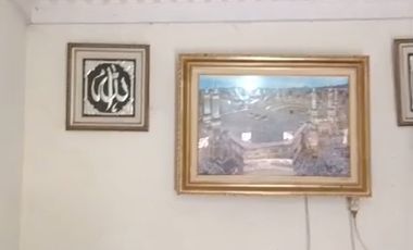 Rumah 3 Lantai Murah Strategis Dekat Stasiun Lenteng Agung JakSel