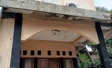 Rumah 3 Lantai Murah Strategis Dekat Stasiun Lenteng Agung JakSel