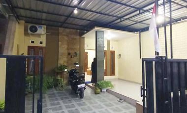 dijual rumah di bantul dalam perum griya indah bangunjiwo dekat UMY