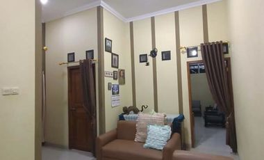 dijual rumah di bantul dalam perum griya indah bangunjiwo dekat UMY
