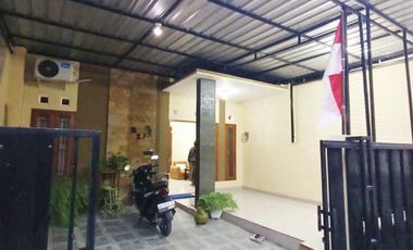 dijual rumah di bantul dalam perum griya indah bangunjiwo dekat UMY