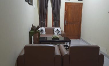 dijual rumah di bantul dalam perum griya indah bangunjiwo dekat UMY