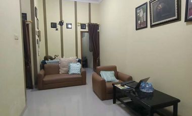 dijual rumah di bantul dalam perum griya indah bangunjiwo dekat UMY