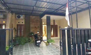 dijual rumah di bantul dalam perum griya indah bangunjiwo dekat UMY