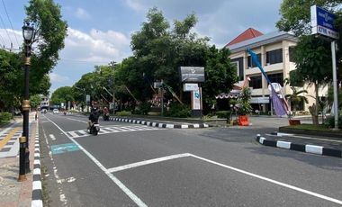 Tanah Pekarangann di Barat Kantor BPN Sleman