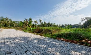 Tanah Dijual Jogja Barat: Dekat Alun-Alun Wates & Kampus