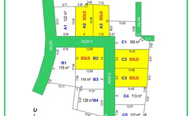 5 Menit ke Alun-Alun Wates – Rumah Murah Strategis Jogja Barat