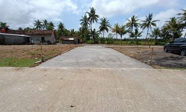 5 Menit ke Alun-Alun Wates – Rumah Murah Strategis Jogja Barat