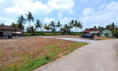 5 Menit ke Alun-Alun Wates – Rumah Murah Strategis Jogja Barat