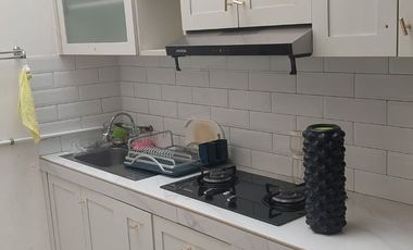 Rumah Full Furnished The Riviera Metland Puri 2 Lantai Siap Huni