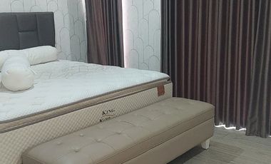 Rumah Full Furnished The Riviera Metland Puri 2 Lantai Siap Huni