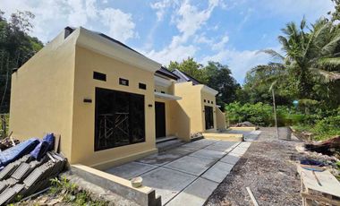 Siap Huni di Margodadi Seyegan Sleman