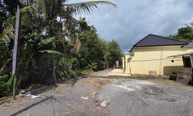 Siap Huni di Margodadi Seyegan Sleman