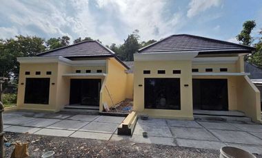 Siap Huni di Margodadi Seyegan Sleman