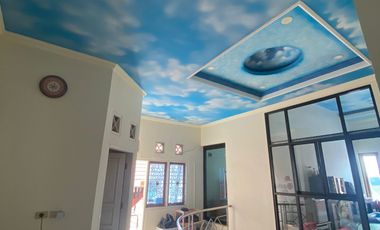 rumah dua lantai di Jl perjuangan cirebon