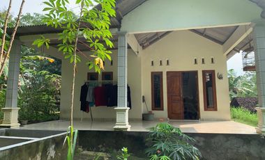 Jual rumah murah siap pakai di Kwarasan nglipar  gunung kdul