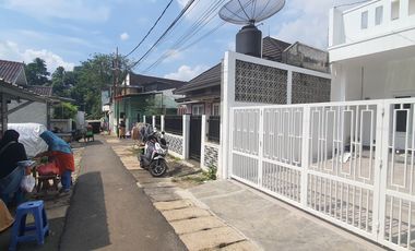 Rumah Baru Murah Minimalis Strategis Dekat Stasiun Lenteng Agung