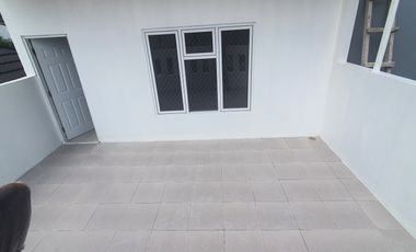 Rumah Baru Murah Minimalis Strategis Dekat Stasiun Lenteng Agung