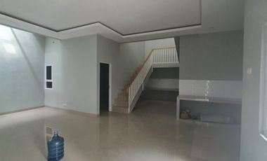 Rumah Baru Murah Minimalis Strategis Dekat Stasiun Lenteng Agung