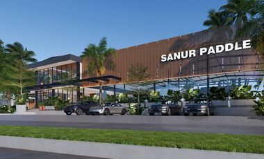 KOMPLEK VILLA PREMIUM with RESORT FACILITIES @SANUR BALI