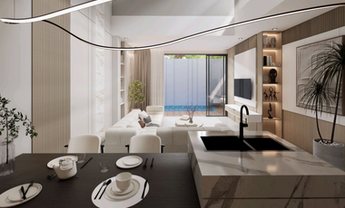 KOMPLEK VILLA PREMIUM with RESORT FACILITIES @SANUR BALI