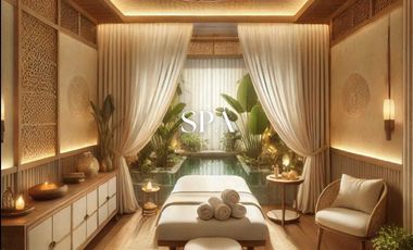 KOMPLEK VILLA PREMIUM with RESORT FACILITIES @SANUR BALI