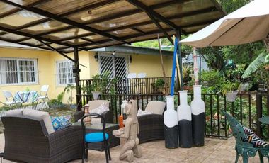 ALQUILO APARTAMENTO AMOBLADO VIA VOLCANCITO BOQUETE