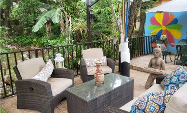 ALQUILO APARTAMENTO AMOBLADO VIA VOLCANCITO BOQUETE