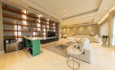 VENTA APARTAMENTO DE LUJO SANTA MARIA 446M2 PH LA LOMA MLD