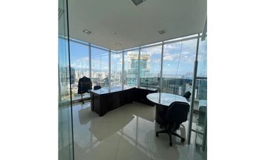 VENTA DE OFICINA EN F&F TOWER EN EL TORNILLO PRECIO OPORTUNIDAD  JP