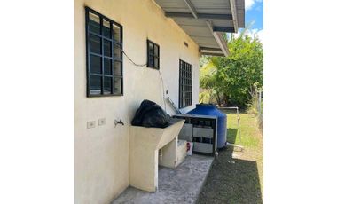 ALQUILER DE CASA SAN PABLO