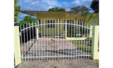 SE ALQUILA CASA AMOBLADA EN SANTIAGO BDA. SANTA INES