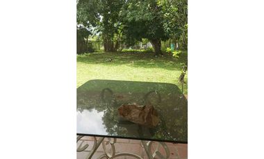 SE ALQUILA CASA AMOBLADA EN SANTIAGO BDA. SANTA INES