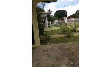 SE ALQUILA CASA AMOBLADA EN SANTIAGO BDA. SANTA INES