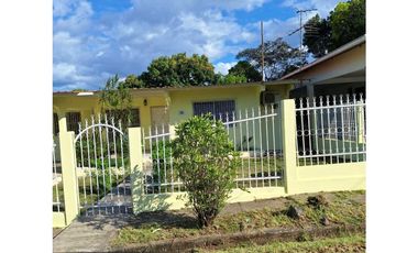 SE ALQUILA CASA AMOBLADA EN SANTIAGO BDA. SANTA INES