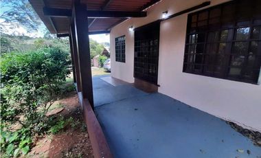 VENDO  CASA TIPO CAMPESTRE  CHORREA EL COCO POTRERO GRANDRE R4C