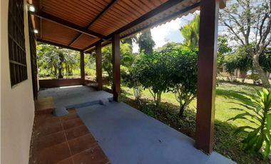 VENDO  CASA TIPO CAMPESTRE  CHORREA EL COCO POTRERO GRANDRE R4C
