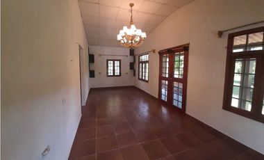 VENDO  CASA TIPO CAMPESTRE  CHORREA EL COCO POTRERO GRANDRE R4C