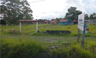 SEA CONFIABLE VENDE TERRENO EN VOLCAN EN PLENA VIA PRINCIPAL