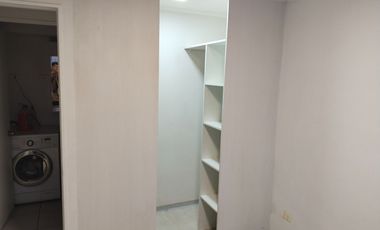 ARRIENDO DEPTO 3D+1B