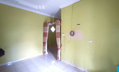 DIJUAL RUMAH SIAP HUNI JALAN H SANUSI KEMUNING PALEMBANG