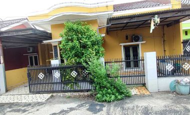 DIJUAL RUMAH SIAP HUNI JALAN H SANUSI KEMUNING PALEMBANG