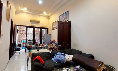 Termurah Rumah 1.5 Lt Mewah Pusat Kota Dekat Tidar