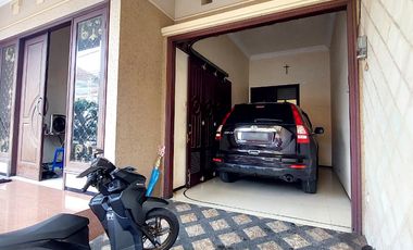 Termurah Rumah 1.5 Lt Mewah Pusat Kota Dekat Tidar