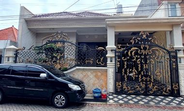 Termurah Rumah 1.5 Lt Mewah Pusat Kota Dekat Tidar